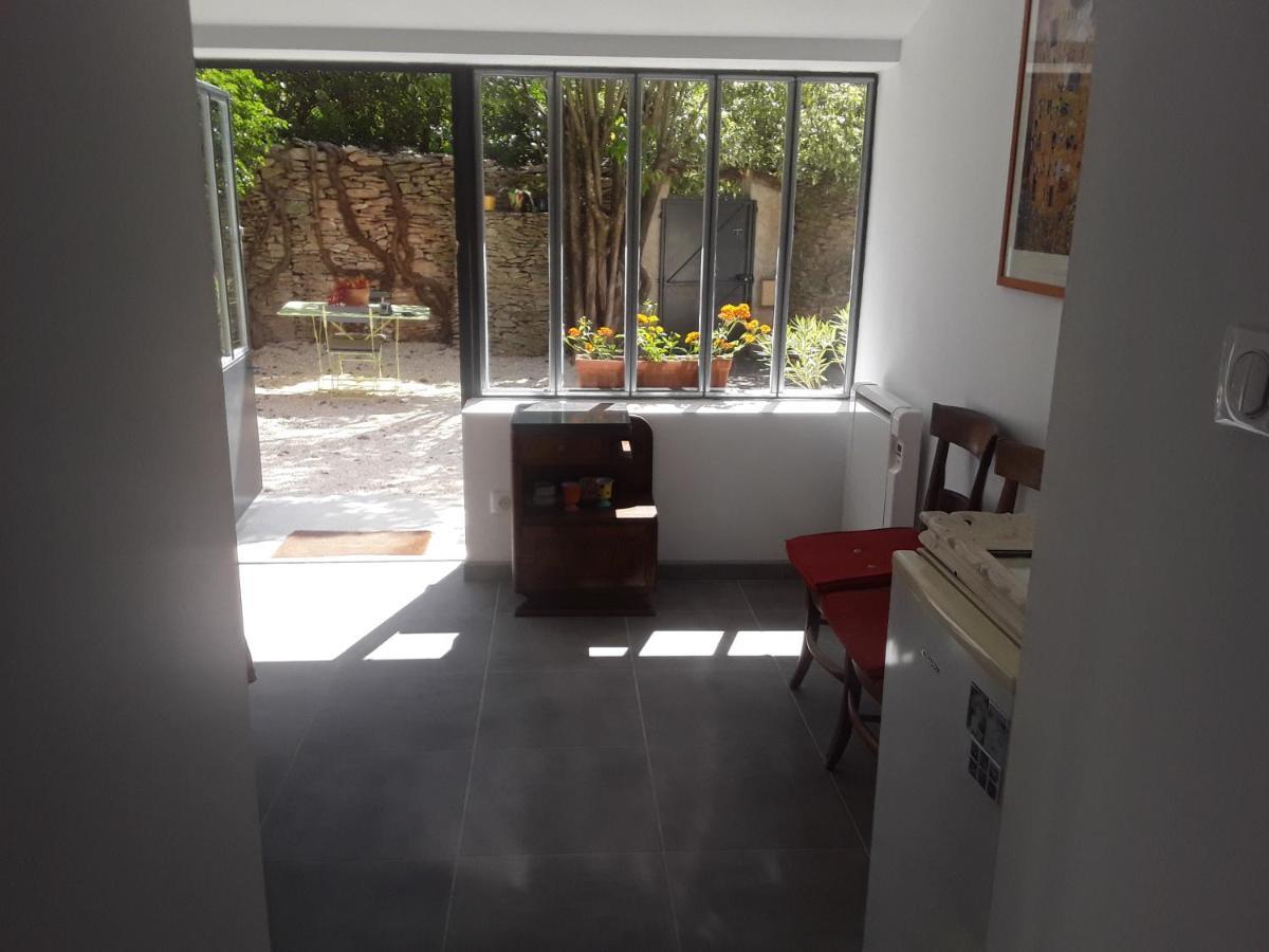 Chambres D'Hotes Lovely Planette Nimes Luaran gambar
