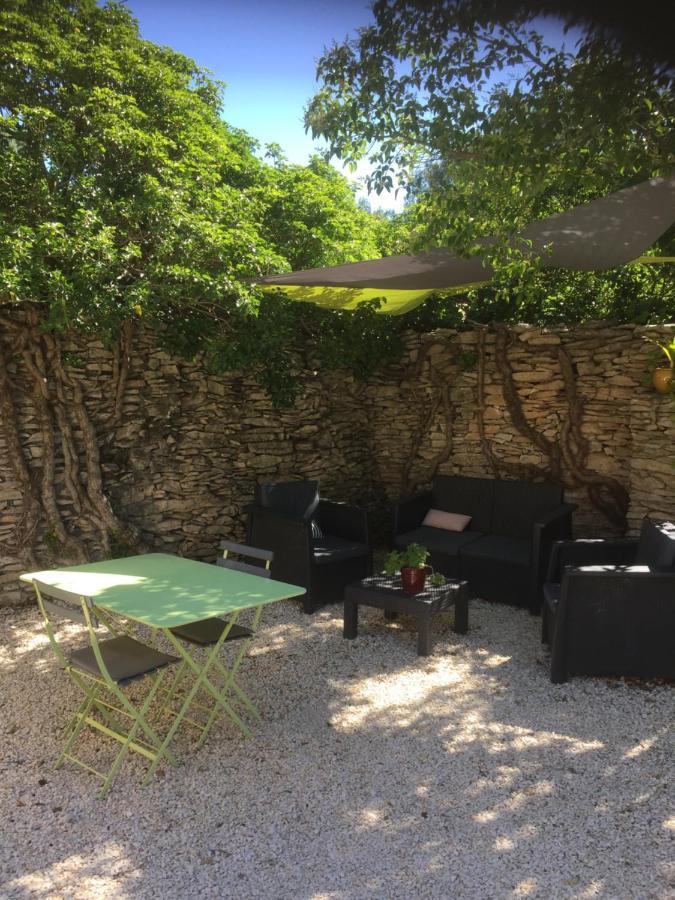 Chambres D'Hotes Lovely Planette Nimes Luaran gambar
